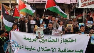 سلطات الاحتلال تحتجز 552 جثمانا بمقابر وثلاجات