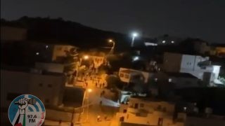 4 إصابات بالرصاص الحي في هجوم للمستعمرين على وادي رحال جنوب بيت لحم