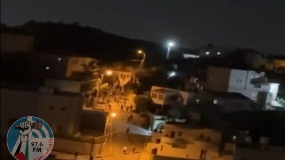 4 إصابات بالرصاص الحي في هجوم للمستعمرين على وادي رحال جنوب بيت لحم