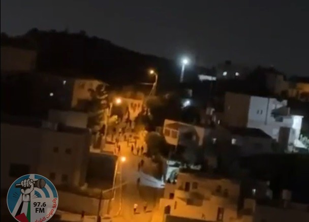 4 إصابات بالرصاص الحي في هجوم للمستعمرين على وادي رحال جنوب بيت لحم