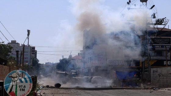 محافظ جنين: الاحتلال يهدد باقتحام مستشفى الشهيد خليل سليمان الحكومي