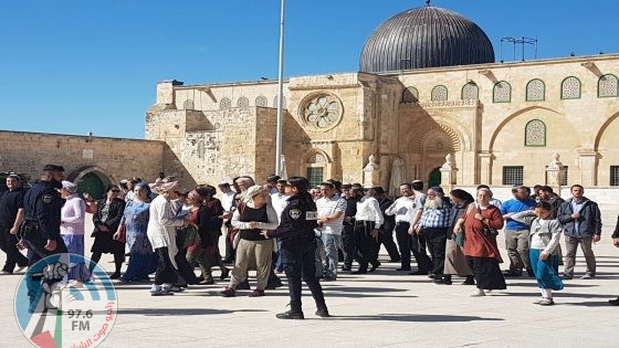 مصادر عبرية: الحكومة الإسرائيلية ستمول لأول مرة اقتحامات المستعمرين للأقصى