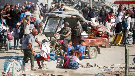 ارتفاع حصيلة الشهداء في قطاع غزة إلى 40265 والاصابات إلى 93144 منذ بدء العدوان
