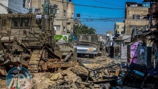 الاحتلال يواصل عدوانه على جنين وطولكرم ويرفع عدد الشهداء إلى 17