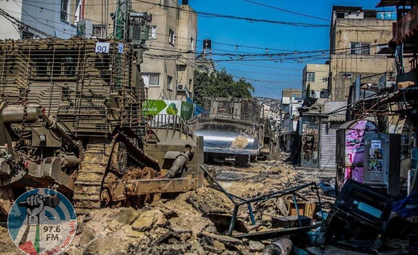 الاحتلال يواصل عدوانه على جنين وطولكرم ويرفع عدد الشهداء إلى 17