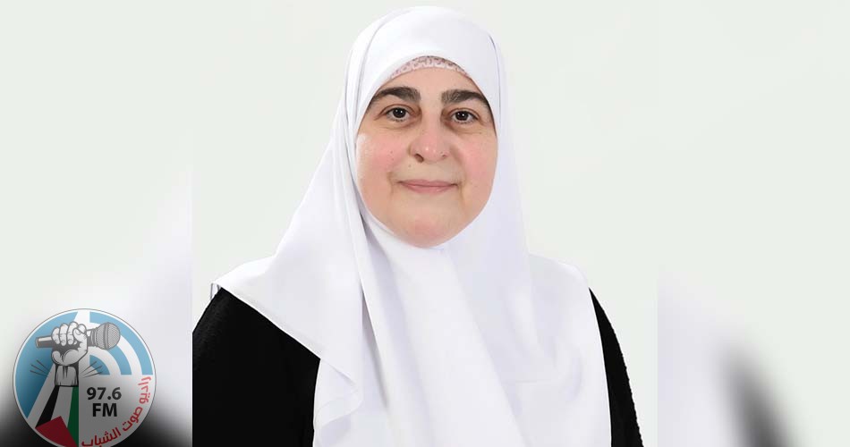 استشهاد الجريحة وفاء جرار من جنين