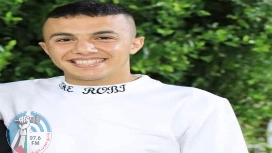 استشهاد معتقل مصاب من صيدا شمال شرق طولكرم
