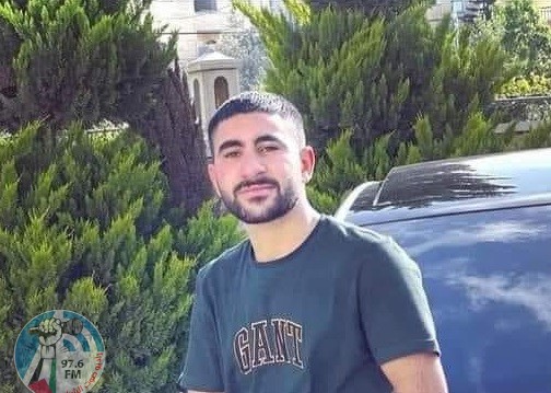 استشهاد الشاب محمود حروب متأثرا بإصابته برصاص الاحتلال في دورا