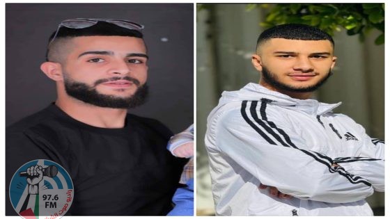 شهيدان وأربع إصابات في قصف للاحتلال على مخيم بلاطة