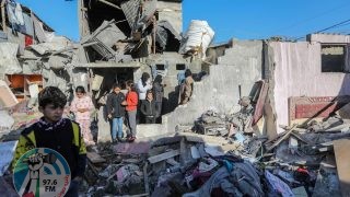 “الأونروا”: الوضع في قطاع غزة كارثي ومئات الآلاف مجبرون على النزوح يوميا