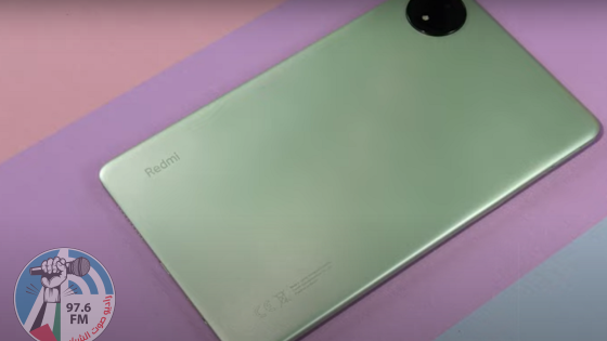 Xiaomi تنافس سامسونغ بحاسب لوحي جديد