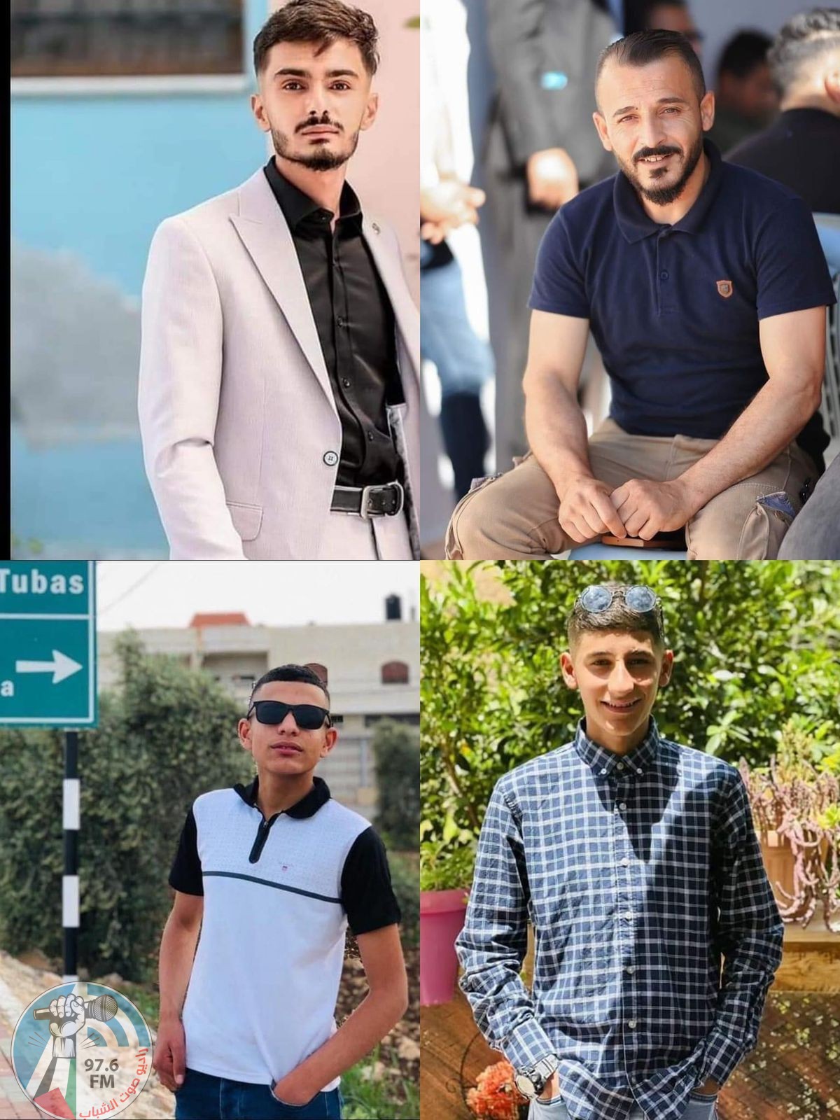 4 شهداء و7 إصابات برصاص الاحتلال في عقابا وطوباس