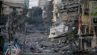 3 شهداء وعدد من الجرحى في قصف الاحتلال على حي الصبرة في غزة