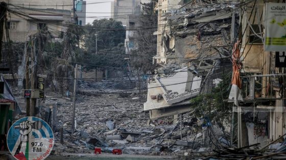 3 شهداء وعدد من الجرحى في قصف الاحتلال على حي الصبرة في غزة