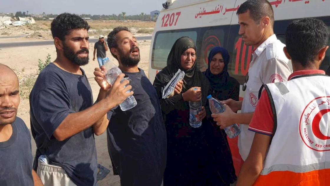 الإفراج عن 25 معتقلا من قطاع غزة بينهم امرأتان