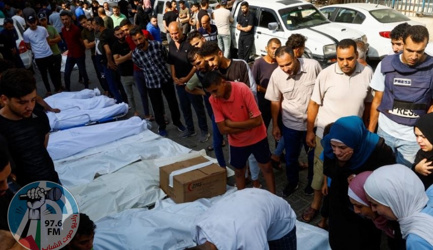 الإحصاء: 24% من شهداء العدوان على غزة من الشباب