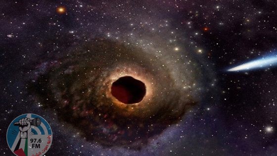 فلكيون: جرم سماوي غامض يحاول مغادرة مجرتنا بسرعة هائلة