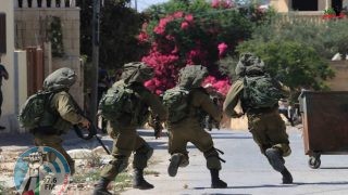 الاحتلال يعتقل 35 مواطنا من الضفة