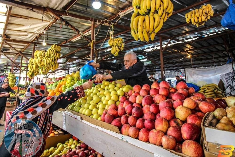 الإحصاء: ارتفاع أسعار المنتج بـ2.25% خلال الشهر الماضي