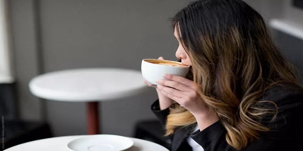 لماذا لا ينبغي شرب القهوة على معدة فارغة ؟