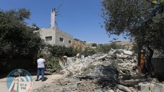 الاحتلال يهدم منزلا في بلدة سلوان بالقدس