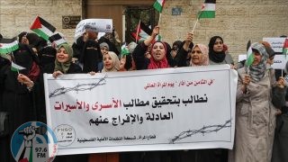 هيئة الأسرى: سلطات الاحتلال تواصل اعتقال 86 أسيرة