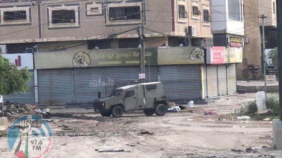 “العفو الدولية” تحذر من عواقب عدوان الاحتلال الواسع على الضفة الغربية
