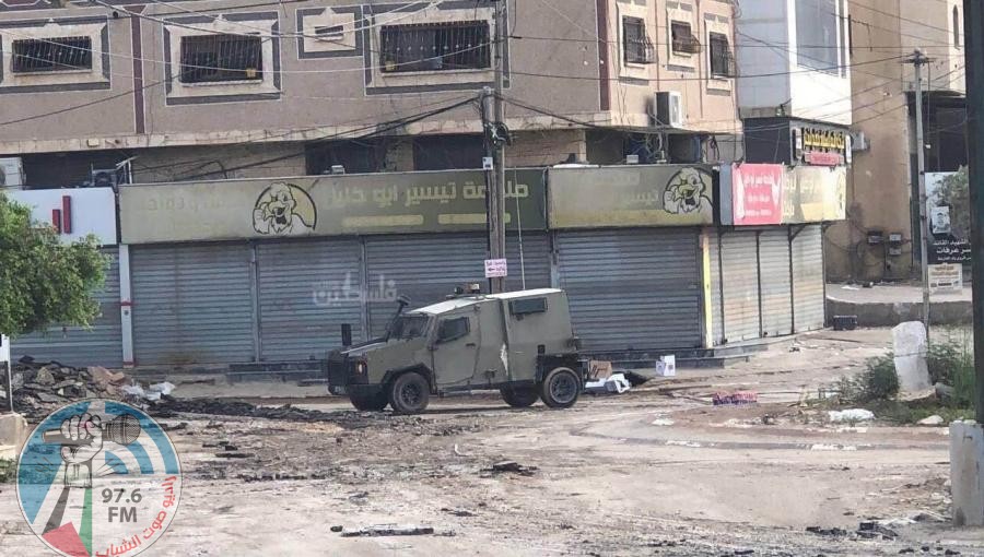 “العفو الدولية” تحذر من عواقب عدوان الاحتلال الواسع على الضفة الغربية