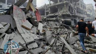 ارتفاع حصيلة عدوان الاحتلال على غزة إلى 40534 شهيدا و93778 مصابا