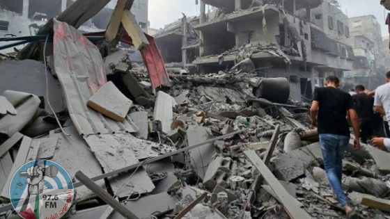ارتفاع حصيلة عدوان الاحتلال على غزة إلى 40534 شهيدا و93778 مصابا
