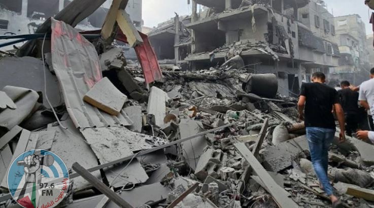 ارتفاع حصيلة عدوان الاحتلال على غزة إلى 40534 شهيدا و93778 مصابا