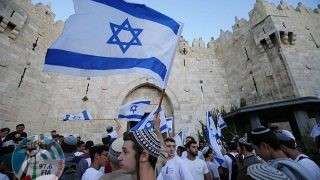 مسيرة أعلام استفزازية للمستوطنين في القدس