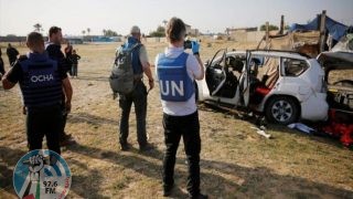 “أوتشا”: مقتل 280 عامل إغاثة خلال عام 2023