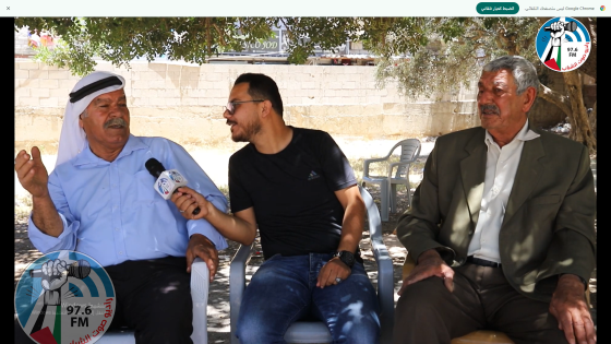 برنامج في الذاكرة عصام ابو علان و عصام الهوارين