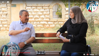 #في_الذاكرة / اعداد وتقديم : رغدة مقبول / ضيف الحلقة : ماجد احشيش