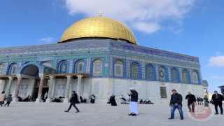 محافظة القدس: الأقصى في خطر وعلى العالم التدخل فورًا لوقف جرائم الاحتلال