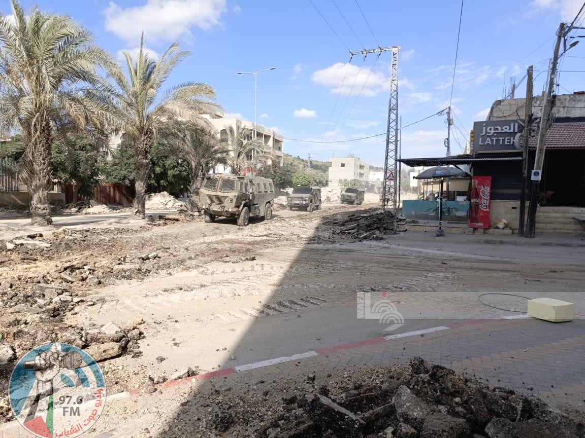 شهيدان برصاص الاحتلال في طولكرم