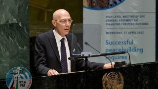 مفوض الأمم المتحدة لحقوق الإنسان: إنهاء العدوان على غزة أولوية