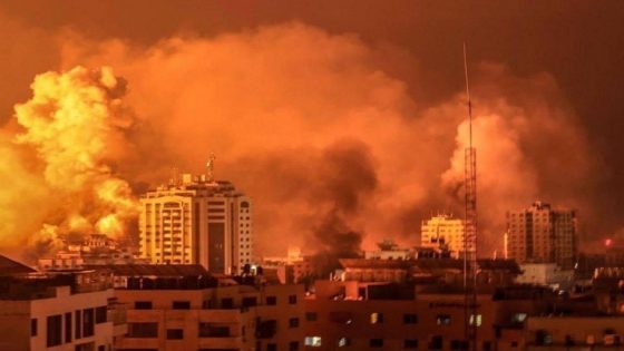 9 شهداء جراء قصف الاحتلال لمنزل في جباليا البلد شمال القطاع
