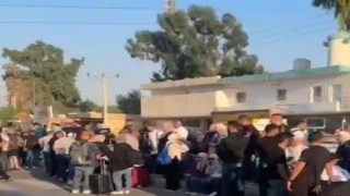 إغلاق معبر الكرامة حتى إشعار آخر