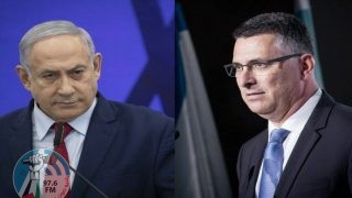 نتنياهو: جدعون ساعر يقبل الانضمام لحكومتي