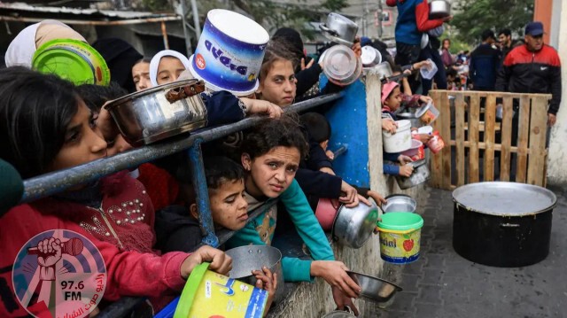 الأغذية العالمي: 2.2 مليون شخص بغزة بحاجة ماسّة إلى مساعدات