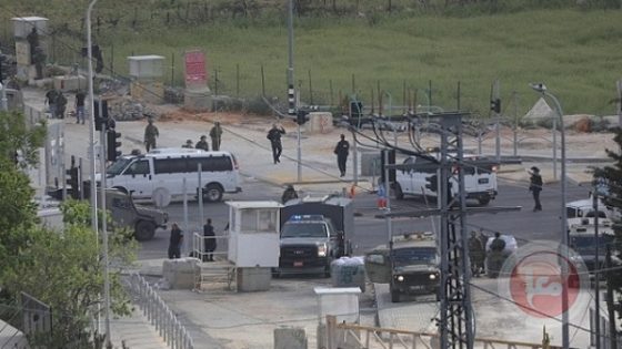 استشهاد شاب برصاص الاحتلال قرب الخليل