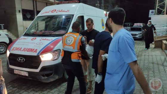 336 يوما من الحرب على قطاع غزة: شهداء بالعشرات والاحتلال يعرقل تطعيم الأطفال شرق خان يونس