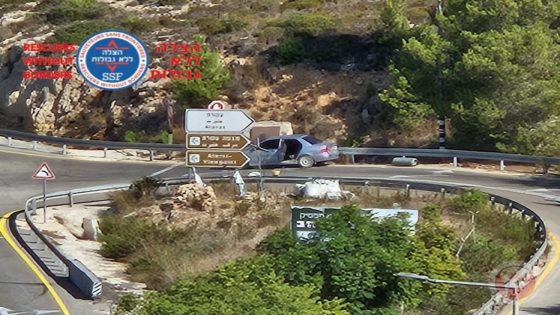 إبطال مفعول سيارة مفخخة عند مدخل مستوطنة “عطريت”