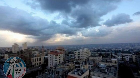 الطقس: انخفاض ملموس على درجات الحرارة