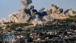 الاحتلال يجدد غاراته على عدة بلدات جنوب لبنان