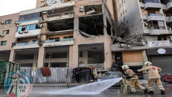 70 شهيدا في قصف مبنى في الضاحية الجنوبية وانفجارات أجهزة النداء