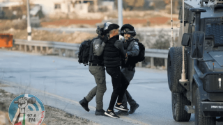 الاحتلال يعتقل شابا من مدينة طولكرم