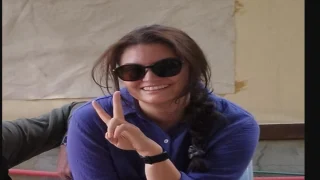 الخارجية المصرية تدين قتل المتضامنة عائشة إيزغي برصاص الاحتلال في بلدة بيتا